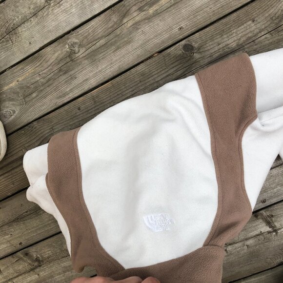 Vintage The North Face Fleece Jacket Small - Picture 7 of 8